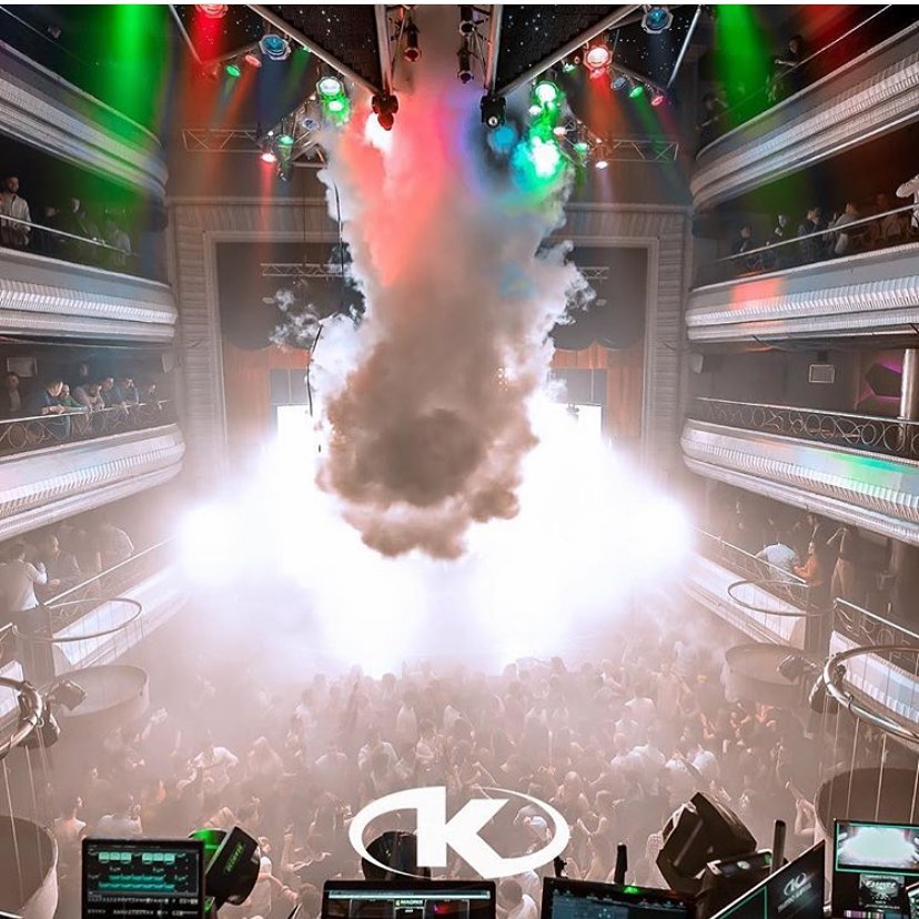 Clubs de Madrid Discotecas de Madrid